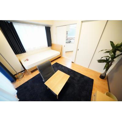 月泊館・鞍馬口1-3【無料Wi-Fi・駅近物件・同志社大、佛教大、大谷大 