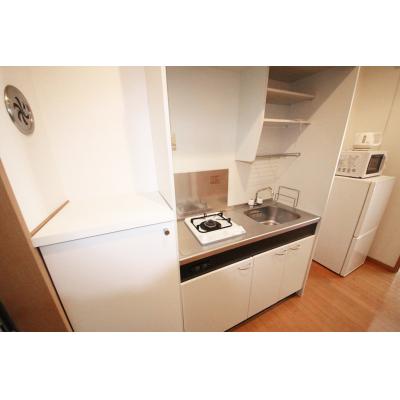 ユニオンマンスリー国分寺３　301　1K・セミダブル☆角部屋・最上階☆中央線「国分寺駅」から徒歩7分の物件写真3