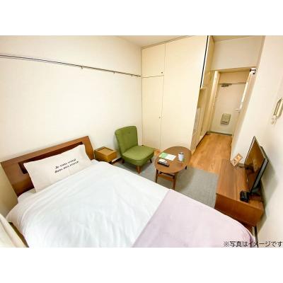 ユニオンマンスリー相模原１　206　1R・シングル・くつろぎstyle☆法人もまとめて入居可♪快適なソファ付き■横浜線「相模原」より徒歩5分の物件写真1