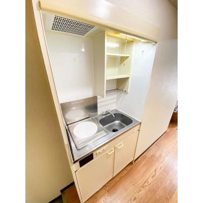 ユニオンマンスリー相模原１　206　1R・シングル・くつろぎstyle☆法人もまとめて入居可♪快適なソファ付き■横浜線「相模原」より徒歩5分の物件写真3