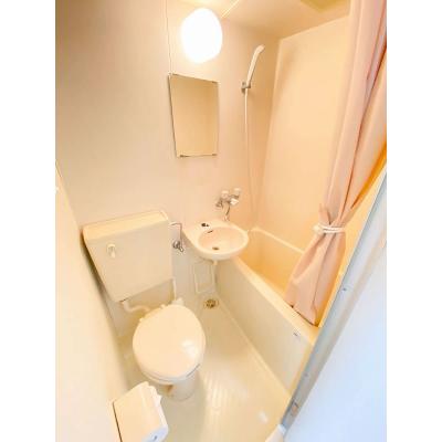 ユニオンマンスリー相模原１　206　1R・シングル・くつろぎstyle☆法人もまとめて入居可♪快適なソファ付き■横浜線「相模原」より徒歩5分の物件写真4