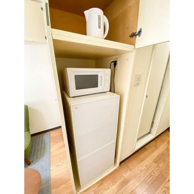 ユニオンマンスリー相模原１　206　1R・シングル・くつろぎstyle☆法人もまとめて入居可♪快適なソファ付き■横浜線「相模原」より徒歩5分の物件写真5