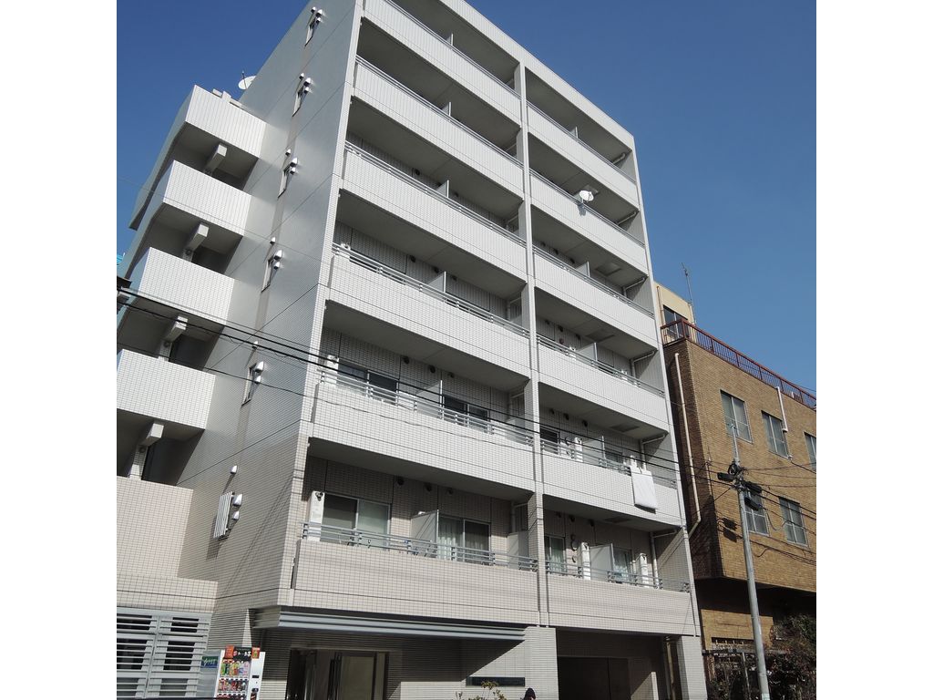 マンスリーリブマックス森下プレスタイル●『駅徒歩3分・25平米』【1名入居限定・独立洗面・浴室乾燥付】≪エクセレントシリーズ≫の物件写真2