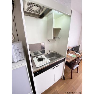 ユニオンマンスリー西船橋２　305　1R・セミダブル☆総武線「下総中山駅」徒歩3分！総武線「西船橋駅」徒歩17分！の物件写真2