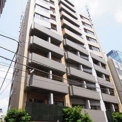 グッドステイ東日本橋・日本橋浜町リバーサイド■『駅徒歩4分』【ベーシック】の外観画像