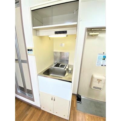ユニオンマンスリー松戸１　403　1R・セミダブル・くつろぎstyleの物件写真4