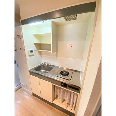 ユニオンマンスリー南柏１　301　1R・シングル☆常磐線「南柏駅」徒歩3分の好立地！物件周辺は商業施設が沢山あり買物に便利！の物件写真2