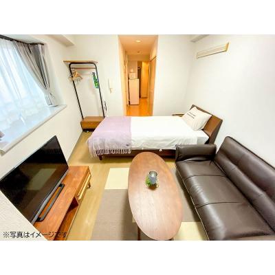 ユニオンマンスリー南柏１　501　1R・シングル・くつろぎstyle☆柏駅まで1駅！バストイレ別で使いやすい独立洗面台有り!■選べるWi-Fi格安レンタル中！の物件写真1