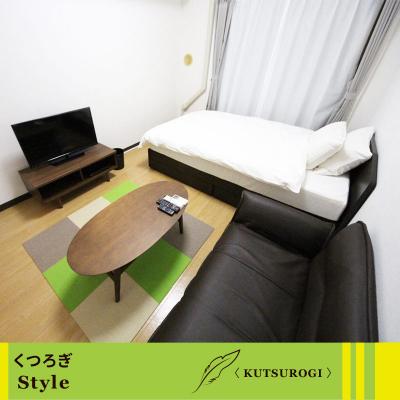 ●2026年5月4日から入居可●ユニオンマンスリー桜木町２　708　1R・セミダブル・くつろぎstyle☆桜木町・馬車道・関内への徒歩通勤に最適！電車通勤回避。休日は海沿いへ行こう♪の物件写真1