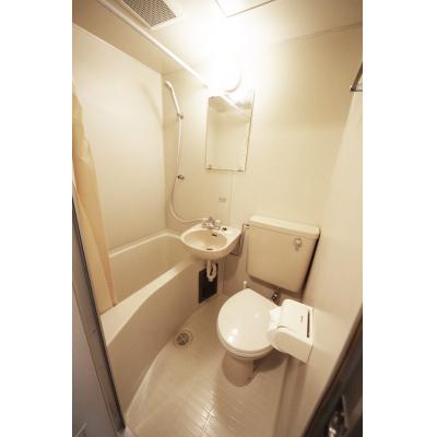 ●2026年2月7日から入居可●ユニオンマンスリー町田３　202　1R・セミダブル・くつろぎstyle☆水道光熱費不要の物件写真4