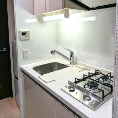 【スポット割引🚩本日～3/16】👈この期間中のみ、賃料を1日￥2500（水道・光熱費込み）でご案内💁‍♀️　【ネット無料/無制限】　　アスヴェル南森町 🚭　　［No.1545080］の物件写真2