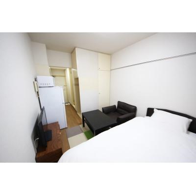 ●2026年2月2日から入居可●ユニオンマンスリー相模原１　303　1R・シングル・くつろぎstyle☆の物件写真2