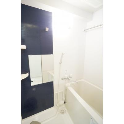 【駅近🌟キレイ】グランステイ清澄白河スパジオ（D）★セミダブル/2人可/バストイレ別🛀/ネット無料🎧/オートロック🔒/独立洗面台★の物件写真3