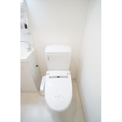 【駅近🌟キレイ】グランステイ清澄白河スパジオ（D）★セミダブル/2人可/バストイレ別🛀/ネット無料🎧/オートロック🔒/独立洗面台★の物件写真4