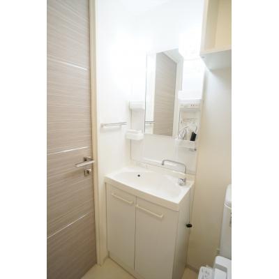 【駅近🌟キレイ】グランステイ清澄白河スパジオ（D）★セミダブル/2人可/バストイレ別🛀/ネット無料🎧/オートロック🔒/独立洗面台★の物件写真5