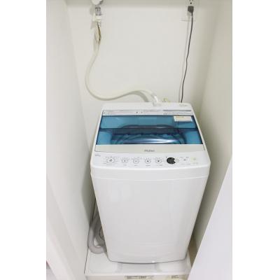 ユニオンマンスリー横浜吉野町５　604　1K・セミダブル☆◆インターネット固定回線（有線）無料の部屋◆！の物件写真6