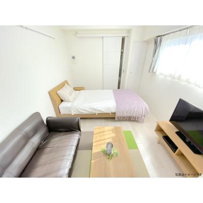 ユニオンマンスリー横浜吉野町５　601　1K・シングル・くつろぎstyle☆◆インターネット固定回線（有線）無料の部屋◆バストイレ別の外観画像