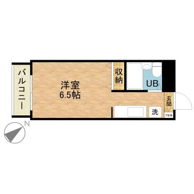 さくらす博多駅7　【博多駅から徒歩5分・Wi-Fi無料！】の物件写真6