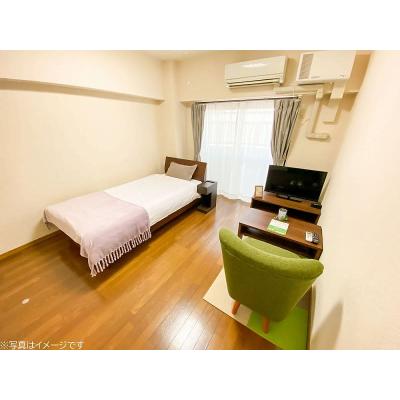 ユニオンマンスリー町田１　201　1K・シングル・くつろぎstyle☆町田駅徒歩9分／25.20m?／バストイレ別／室内洗濯機■選べるWi-Fi格安レンタル中！の物件写真1