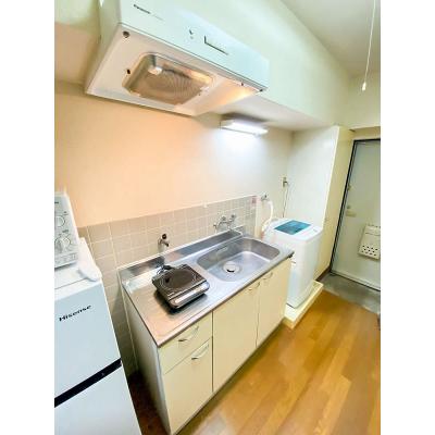 ユニオンマンスリー町田１　201　1K・シングル・くつろぎstyle☆町田駅徒歩9分／25.20m?／バストイレ別／室内洗濯機■選べるWi-Fi格安レンタル中！の物件写真2