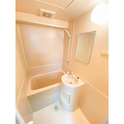 ユニオンマンスリー町田１　201　1K・シングル・くつろぎstyle☆町田駅徒歩9分／25.20m?／バストイレ別／室内洗濯機■選べるWi-Fi格安レンタル中！の物件写真3