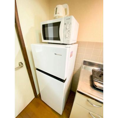 ユニオンマンスリー町田１　201　1K・シングル・くつろぎstyle☆町田駅徒歩9分／25.20m?／バストイレ別／室内洗濯機■選べるWi-Fi格安レンタル中！の物件写真5