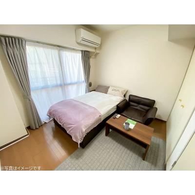 ユニオンマンスリー船橋４　401　1K・セミダブル・くつろぎstyle☆角部屋⭐入居中安心サポート⭐の外観画像