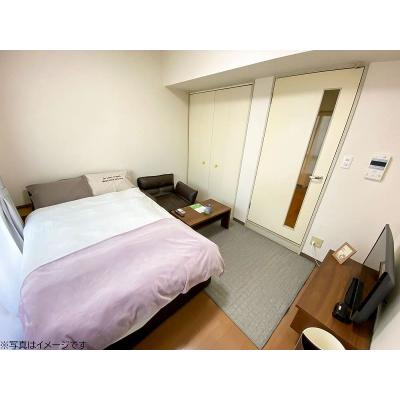 ユニオンマンスリー船橋４　401　1K・セミダブル・くつろぎstyle☆角部屋⭐入居中安心サポート⭐の物件写真2
