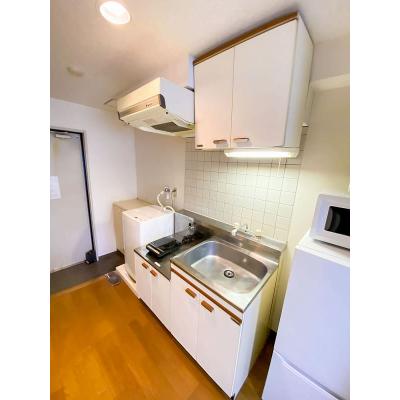 ユニオンマンスリー船橋４　401　1K・セミダブル・くつろぎstyle☆角部屋⭐入居中安心サポート⭐の物件写真3