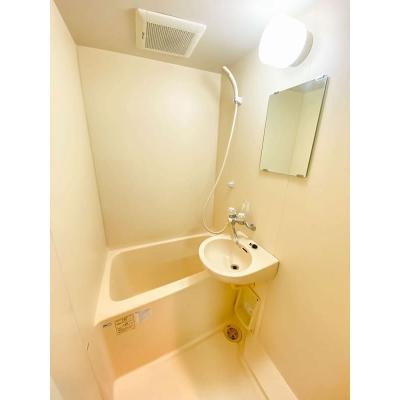 ユニオンマンスリー船橋４　401　1K・セミダブル・くつろぎstyle☆角部屋⭐入居中安心サポート⭐の物件写真4
