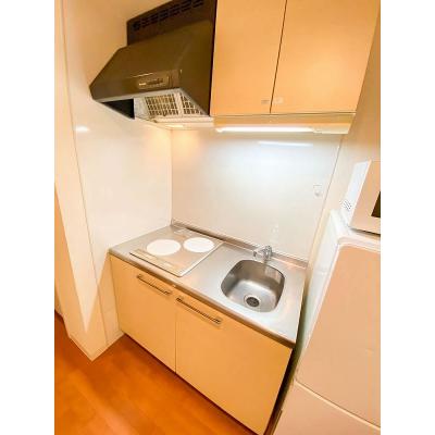 ユニオンマンスリー千葉中央駅前１　606　1K・セミダブル☆浴室乾燥機・独立洗面台があるお部屋♪宅配BOX完備♪の物件写真3