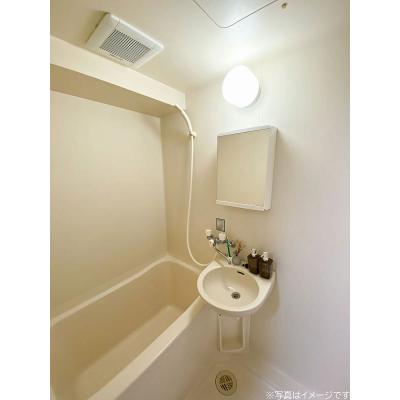 ユニオンマンスリー柏２　201　1K・シングル☆二面採光で明るいお部屋/「広めの20㎡」「たっぷり収納」「バストイレ別」の快適空間♪の物件写真3