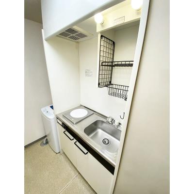 ユニオンマンスリー柏２　207　1K・セミダブル☆の物件写真2