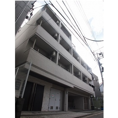 マンスリーリブマックス横浜桜木町WEST■【浴室乾燥付】≪スタンダードシリーズ≫の外観画像