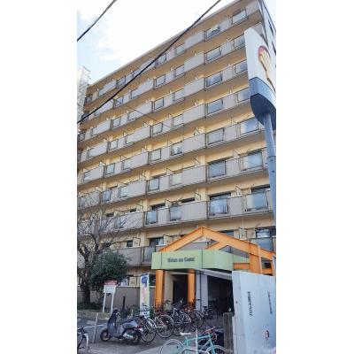 トーカン大江キャステール オートロック・エレベーター完備!(熊本県