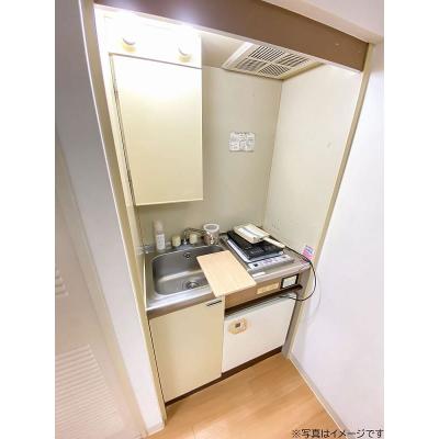 ユニオンマンスリー幡ヶ谷１　301　1R・シングル☆新宿まで１駅４分！出張・研修におススメ♪の物件写真3