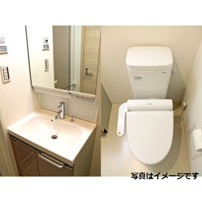 マンスリーリブマックス横浜・阪東橋EAST△『20平米』【Wi-Fi無制限・独立洗面・浴室乾燥付】≪エクセレントシリーズ≫の物件写真6