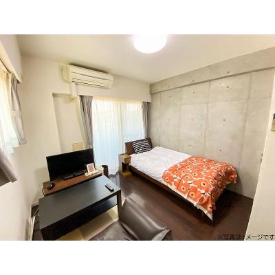 ユニオンマンスリー府中２　905　1K・シングル・くつろぎstyle☆調布駅・明大前駅まで乗換えなしの外観画像