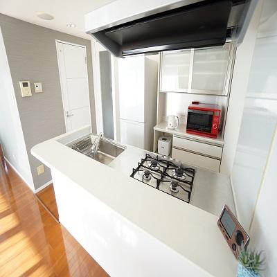 マンスリー常磐町　〇1ＳＬＤＫ・9Ｆ・65㎡　〇大人数利用歓迎！の物件写真5