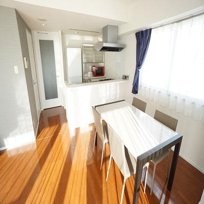 マンスリー常磐町　〇1ＳＬＤＫ・9Ｆ・65㎡　〇大人数利用歓迎！の物件写真6