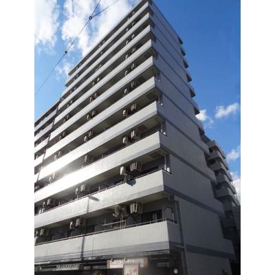 ●2026年4月19日から入居可●ユニオンマンスリー横浜中央３　404　1R・セミダブル☆戸部駅徒歩4分／EV・AL／コンビニ至近／横浜駅通勤におすすめ■選べるWi-Fi格安レンタル中！の外観画像