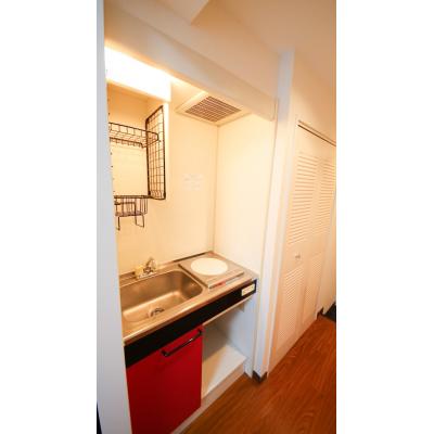 ●2026年4月19日から入居可●ユニオンマンスリー横浜中央３　404　1R・セミダブル☆戸部駅徒歩4分／EV・AL／コンビニ至近／横浜駅通勤におすすめ■選べるWi-Fi格安レンタル中！の物件写真4