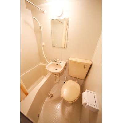 ●2026年4月19日から入居可●ユニオンマンスリー横浜中央３　404　1R・セミダブル☆戸部駅徒歩4分／EV・AL／コンビニ至近／横浜駅通勤におすすめ■選べるWi-Fi格安レンタル中！の物件写真5