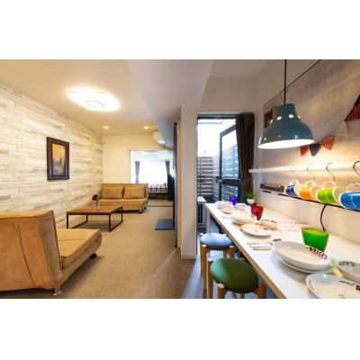 ＜ファミリータイプ＞ＴＮＳ新宿グランデ２　の物件写真2