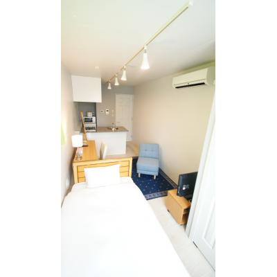 駅近×防音×築浅　Lotus南品川(ロータス南品川)個室タイプ　～品川・横浜・東京～乗り換えなしで出られます！！の物件写真2