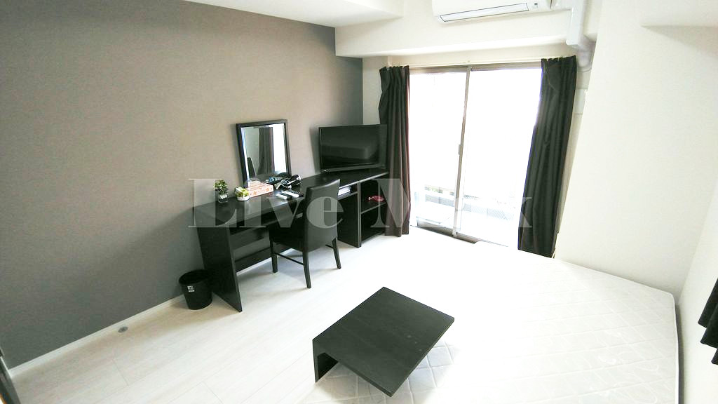 マンスリーリブマックス押上・亀戸天神前※『25平米』【独立洗面・浴室乾燥付】≪エクセレントシリーズ≫の物件写真1