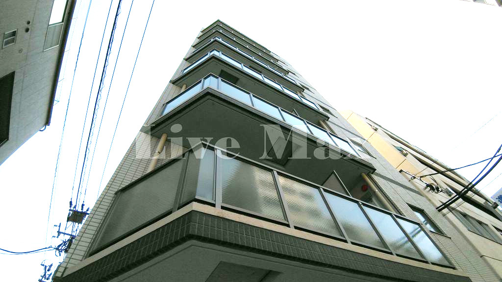 マンスリーリブマックス押上・亀戸天神前※『25平米』【独立洗面・浴室乾燥付】≪エクセレントシリーズ≫の物件写真2