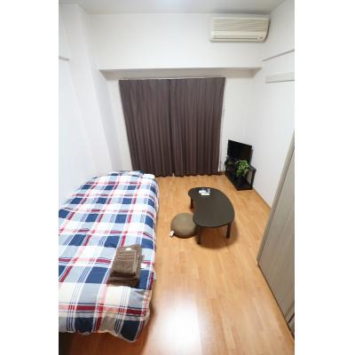 【BCシャングリラ】〖京都駅徒歩3分〗利用料1日2,000円台！ネット使用料無料ですよ！新規募集開始セール中！の物件写真2