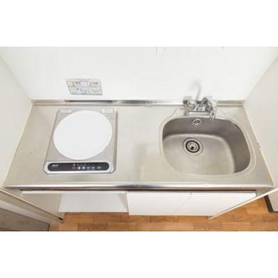 【BCシャングリラ】〖京都駅徒歩3分〗利用料1日2,000円台！ネット使用料無料ですよ！新規募集開始セール中！の物件写真3