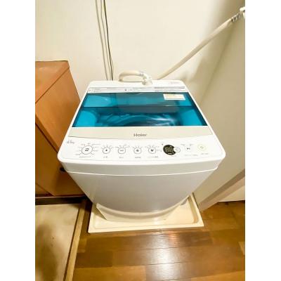 ●2026年6月3日から入居可●ユニオンマンスリー東船橋１　105　1K・ダブル☆JR総武線「東船橋駅」徒歩9分。バストイレ別、ダブルベッドで広々快適室内の物件写真5